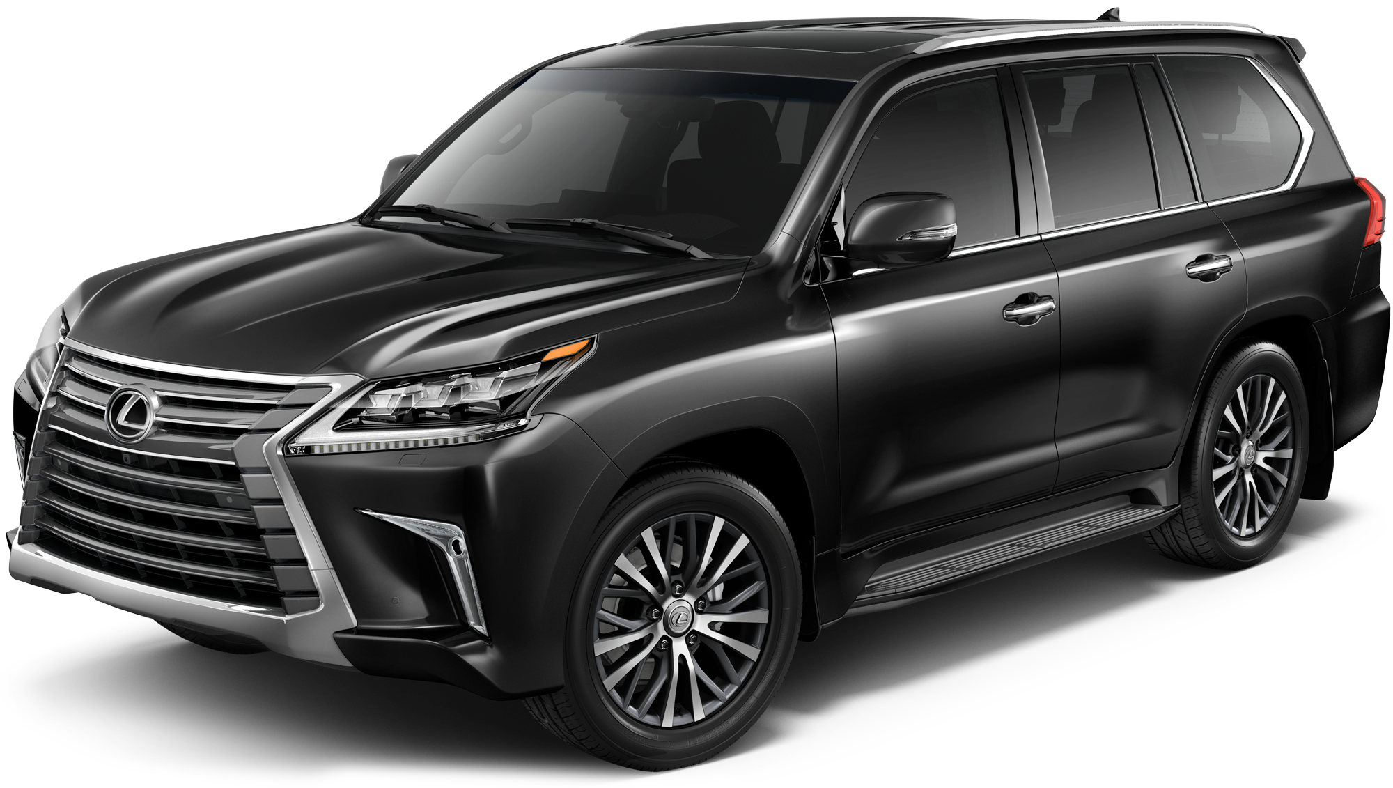 2019 Lexus LX 570 Incentives, Specials & Offers in